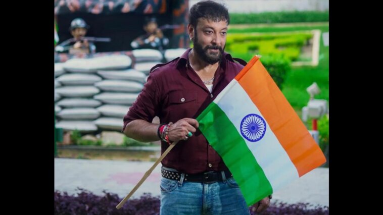 Santosh Shukla: Después de ver Border, estaba ansioso por unirme al ejército indio