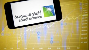 Saudi Aramco logra beneficios récord