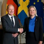 Scholz confía en que la membresía de Suecia en la OTAN 'ahora progresará muy rápidamente'