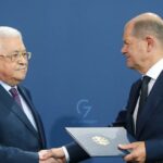 Scholz de Alemania rechaza el uso del 'apartheid' para describir a Israel