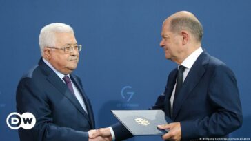 Scholz de Alemania rechaza el uso del 'apartheid' para describir a Israel