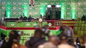 Se insta a los partidos políticos de Kenia a no publicar sus propios resultados electorales