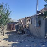 Seis asentamientos bajo fuego enemigo en la región de Kherson, se reportan bajas