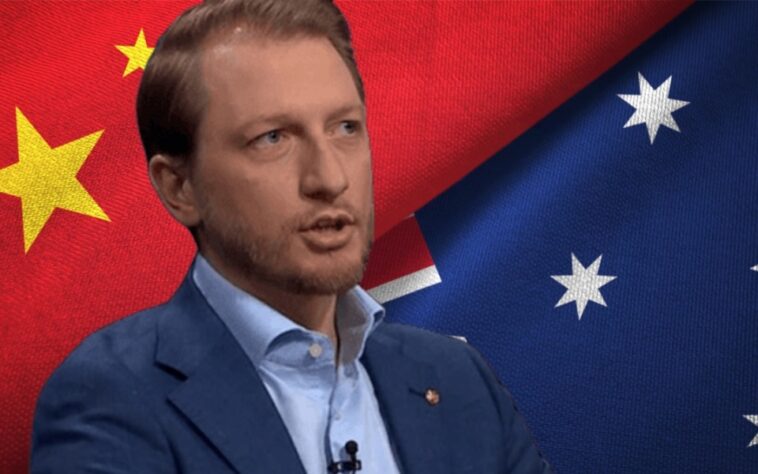 Senador liberal dice que China es la "mayor amenaza para la seguridad nacional" de Australia