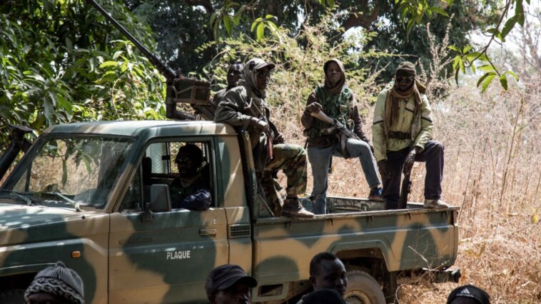 Separatistas senegaleses firman acuerdo de paz con el gobierno