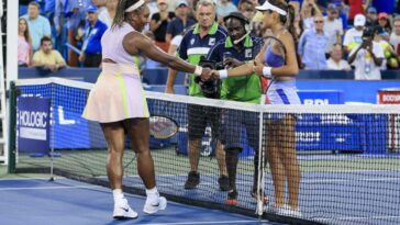 Serena Williams pierde ante Raducanu;  Abierto de EE.UU. siguiente