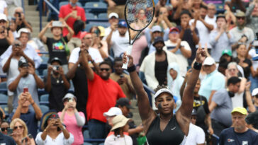 Serena Williams se va en sus propios términos, además de por qué los Nets no deberían dejar que Kevin Durant los mande