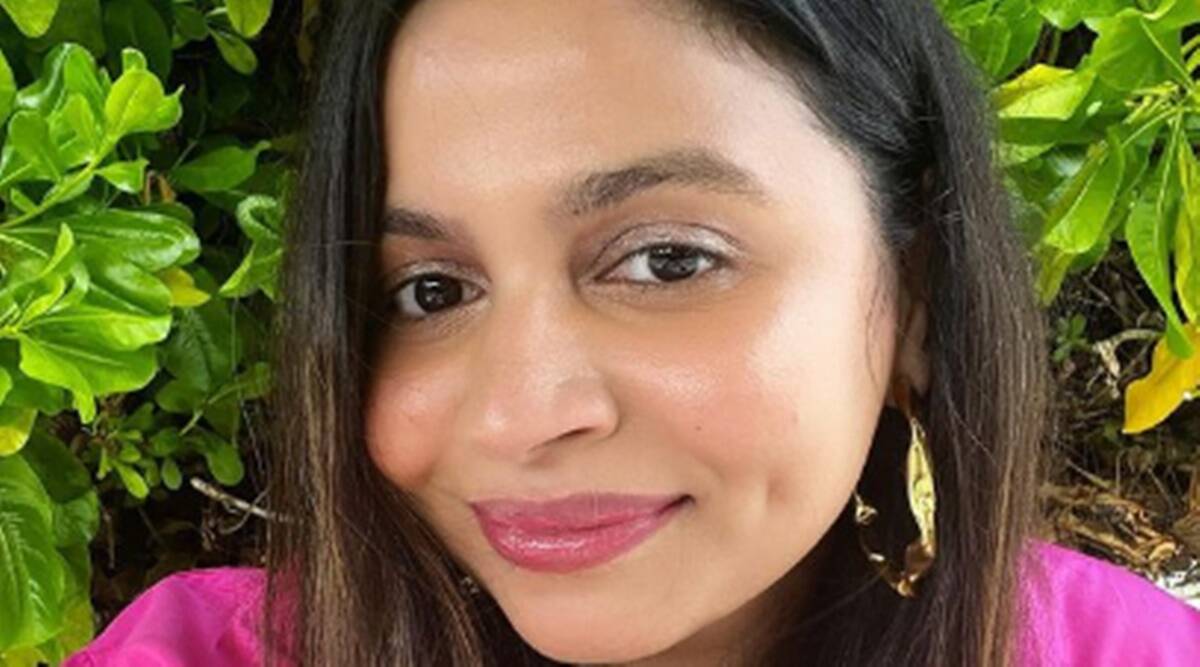 Shaheen Bhatt, Shaheen Bhatt news, Shaheen Bhatt mental health, Shaheen Bhatt panic attacks, dealing with panic attacks, celeb mental health, celeb mental health, indian express news