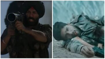 Shershaah to Border: Escenas de películas patrióticas que aún están en nuestros corazones