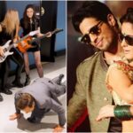 Sidharth Malhotra reacciona mientras Jimmy Fallon y Demi Lovato bailan Kala Chashma: 'Gracias por el amor'
