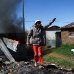 Siete acusados ​​de brutal violación en grupo en Sudáfrica