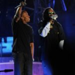 Snoop Dogg y Dr. Dre 'cocinando' su primera música juntos en 30 años