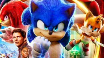 Sonic The Hedgehog 3 tiene fecha de estreno para las fiestas de 2024