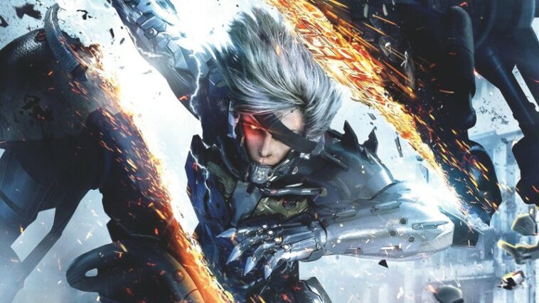 Súper repetición |  Metal Gear Rising: La venganza