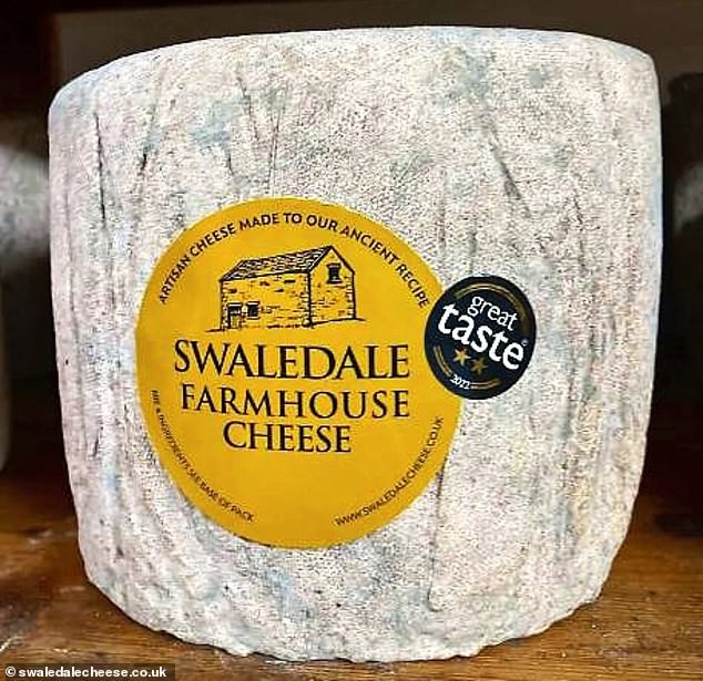 El queso Swaledale se ha producido durante más de 1000 años en el valle de Yorkshire, pero ahora perderá su estatus de protección a medida que la producción se traslade 12 millas a Wensleydale.