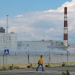 'Terror nuclear ruso': la planta atómica de Ucrania es atacada de nuevo