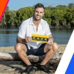 ¡The Amazing Race Australia está de vuelta para vivir la aventura de tu vida!  Y el jueves, Canal 10 anunció la fecha de estreno del reality show.  En la imagen: el presentador Beau Ryan