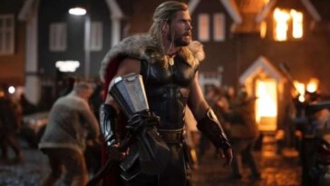 Thor Love and Thunder se convierte en la quinta película de Marvel en ganar ₹ 100 crore en India, todo listo para cruzar $ 700 millones a nivel mundial