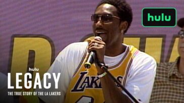 Todo lo que necesitas saber antes de ver el nuevo documental de los Lakers
