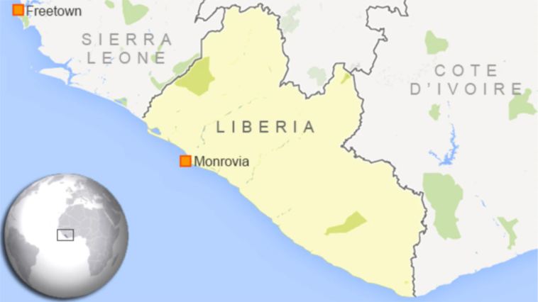 Tres funcionarios del gobierno de Liberia suspendidos tras las sanciones de EE.UU.