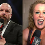 Triple H de WWE ha hablado con Doudrop sobre cambiar su nombre