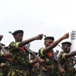 Tropas de Burundi se despliegan en RD Congo tras acuerdo de paz |  The Guardian Nigeria Noticias