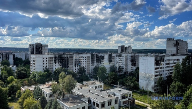 Tropas rusas vuelven a bombardear Kharkiv, hiriendo a cinco civiles