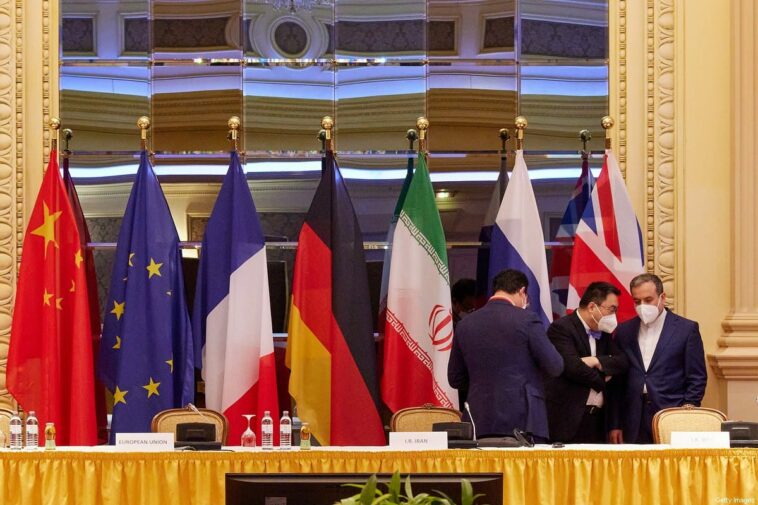 UE y EE. UU. dicen que están estudiando la respuesta de Irán a la propuesta nuclear