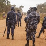 Uganda vigila la frontera de la República Democrática del Congo después de un tiroteo mortal