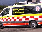 Un niño pequeño muere después de ser atropellado por un automóvil en Rathmines, Lake Macquarie, mientras asistía una ambulancia de NSW
