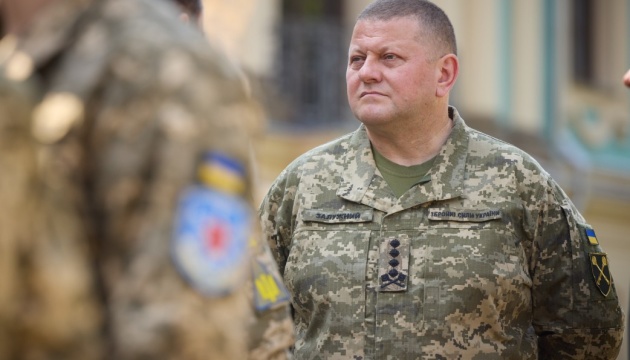 Una quinta parte de las tropas rusas en Ucrania derrotadas