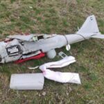 Unidades de la Fuerza Aérea derribaron dos drones rusos, misil Kh-59