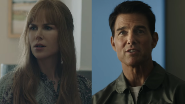 Video icónico de Nicole Kidman se vuelve viral sobre su ruptura con Tom Cruise