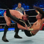 WWE SmackDown 8/12/22 cae por debajo de los 2 millones de espectadores