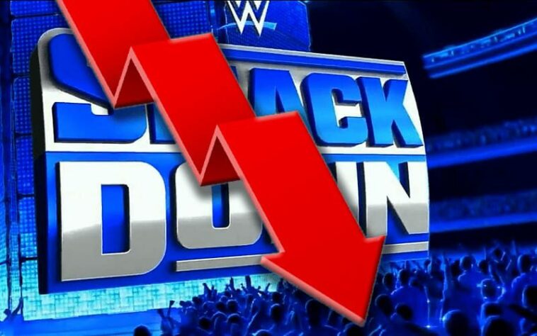 WWE SmackDown ve caer la audiencia con SummerSlam Fallout