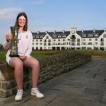 Woad gana el campeonato amateur femenino - Noticias de golf |  Revista de golf