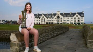 Woad gana el campeonato amateur femenino - Noticias de golf |  Revista de golf