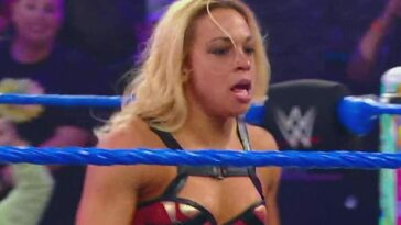 Zoey Stark asumió un papel tras bambalinas en WWE NXT durante una lesión