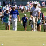 '¿Cómo acertó eso?': PGA Tour asombra a los fanáticos del golf de Delaware con tiros que no podían creer