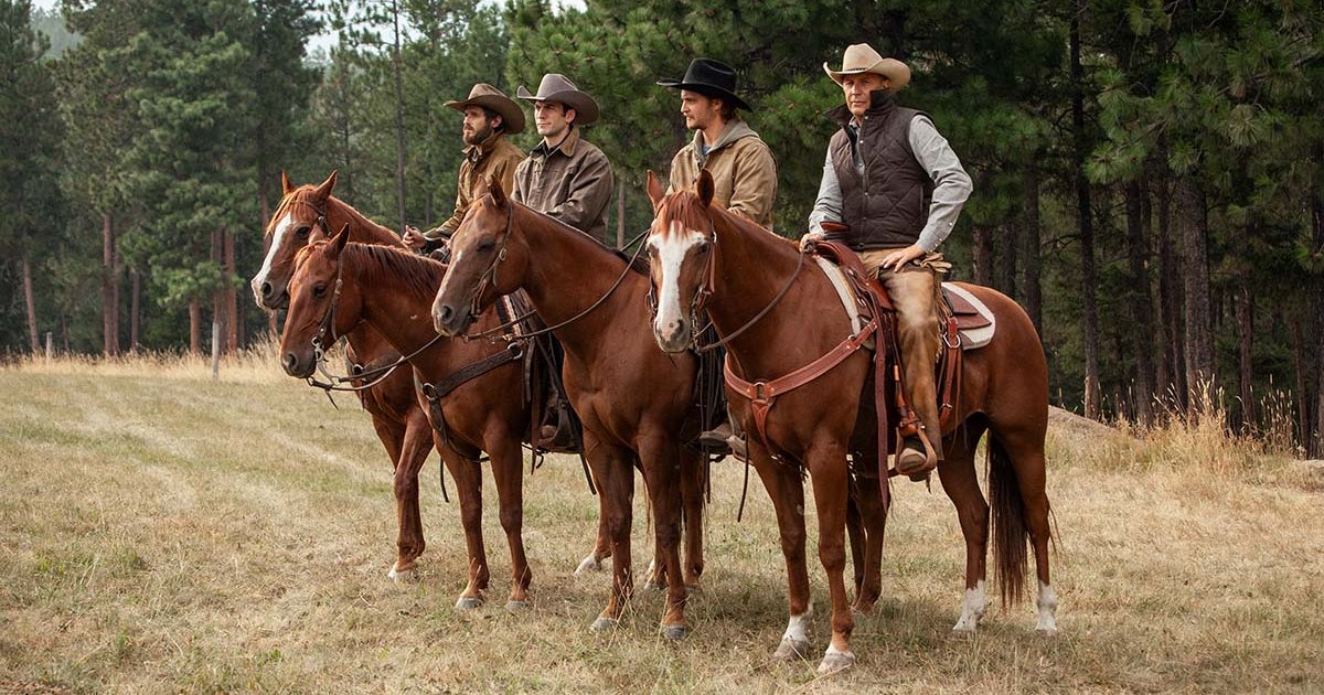 ¿Dónde se filma 'Yellowstone'?  Una guía para las ubicaciones establecidas