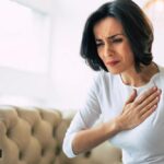 premature menopause heart health