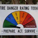 ¿Por qué el sistema de clasificación de peligro de incendios de Australia está experimentando una revisión importante?