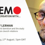 '¿Qué pasó con el antisemitismo?': MEMO en conversación con Antony Lerman