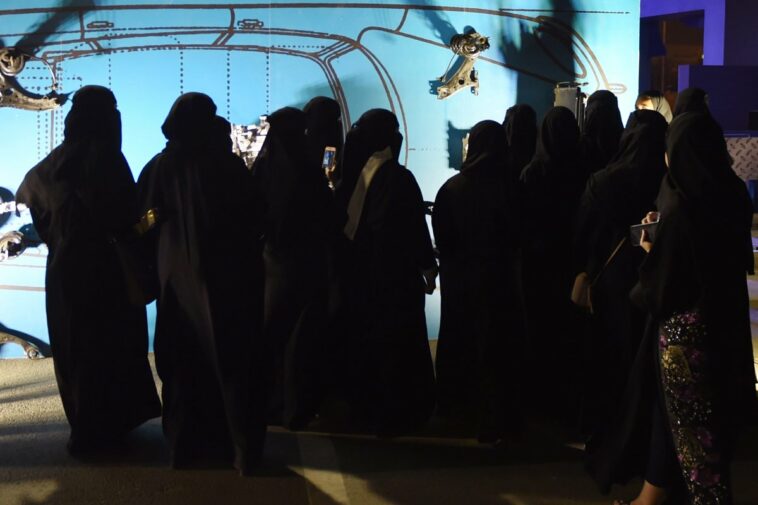 ¿Quién defenderá a las mujeres contra el régimen saudita?