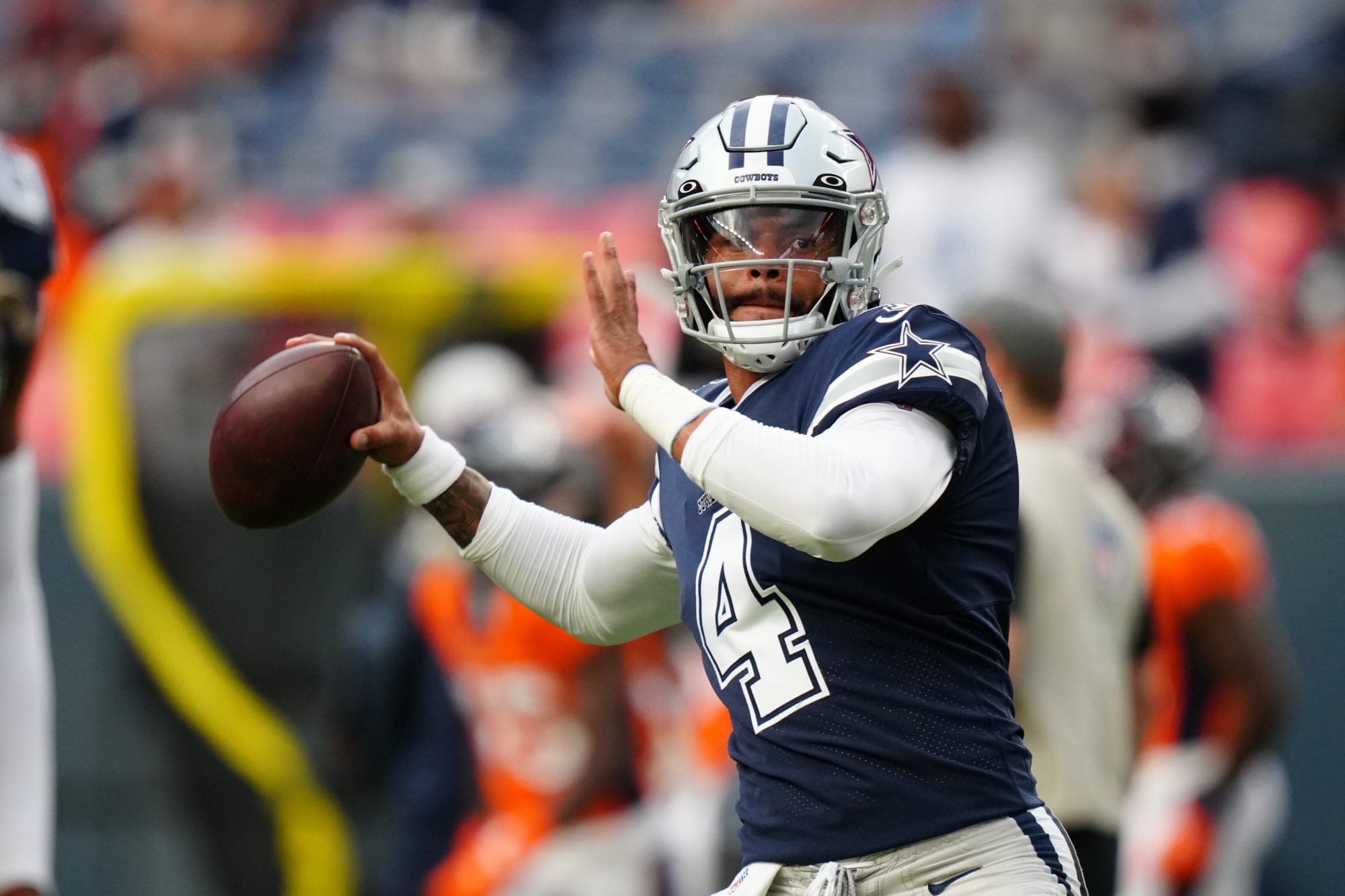 ¿Se está subestimando a Dak Prescott después de la pérdida de Amari Cooper?
