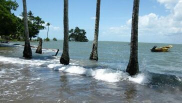 Pagar a los isleños por los daños climáticos del Estrecho de Torres