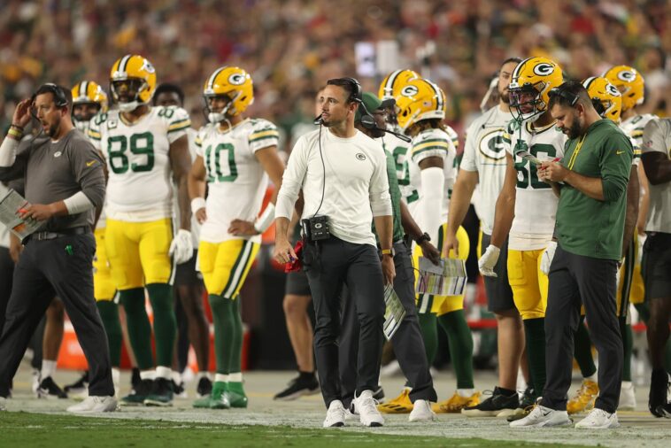 A pesar de la victoria de la declaración, el mayor problema de los Packers aún permanece