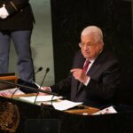 A pesar de sus afirmaciones en la ONU, Abbas no tiene voluntad política para cumplir