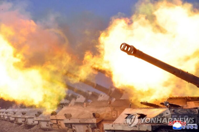 (AMPLIACIÓN) El ejército de Corea del Norte dice que nunca ha exportado armas a Rusia