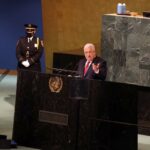 Abbas: 'Israel decidió no ser nuestro socio en el proceso de paz'